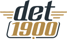 det 1900 লোগো